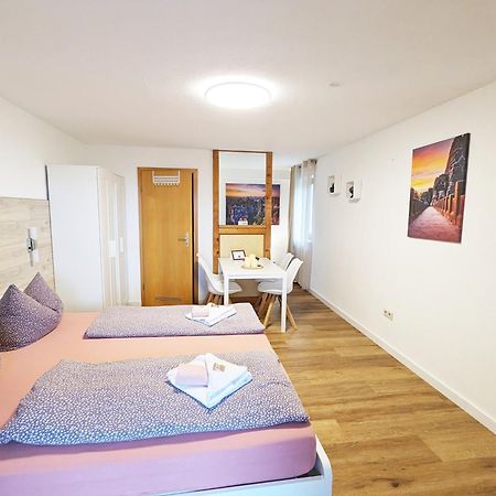 S2 - Urlaubsmagie - Am Wanderweg Mit Terrasse Appartement Sebnitz Buitenkant foto